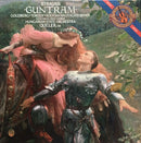 Strauss R / Queler / Goldberg / Tokody - Guntram (Vinyle Usagé)