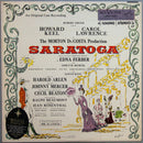 Soundtrack - Harold Arlen : Saratoga (Vinyle Usagé)