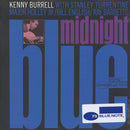Kenny Burrell - Midnight Blue (Vinyle Usagé)