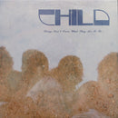Child - Things Dont Seem What They Are To Be (Vinyle Usagé)