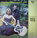 Larry Robichaud / Simone Aube - Pour Le Meilleur, Pour Le Pire (Vinyle Usagé)