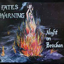 Fates Warning - Night On Brocken (Vinyle Usagé)