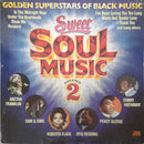 Various - Sweet Soul Music Volume 2 (Vinyle Usagé)