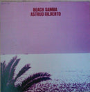 Astrud Gilberto - Beach Samba (Vinyle Usagé)