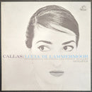 Donizetti / Serafin / Callas - Lucia Di Lammermoor (Opera In Three Acts) (Vinyle Usagé)