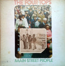 Four Tops - Main Street People (Vinyle Usagé)