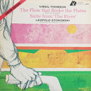 Thomson / Stokowski - The Plow That Broke The Plains / Suite From The River (Vinyle Usagé)