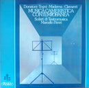 Donatoni / Togni / Maderna / Clementi / Panni - Musica Cameristica Contemporanea (Vinyle Usagé)