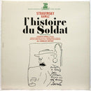 Stravinsky / Dutoit / Simon - L Histoire Du Soldat (Vinyle Usagé)