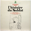 Stravinsky / Dutoit / Simon - L Histoire Du Soldat (Vinyle Usagé)