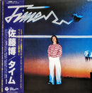 Hiroshi Sato - Time (Vinyle Usagé)