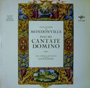 De Mondonville / Martini - Psaume Cantate Domino (Vinyle Usagé)