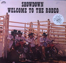 Showdown - Welcome To The Rodeo (Vinyle Usagé)