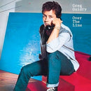 Greg Guidry - Over The Line (Vinyle Usagé)