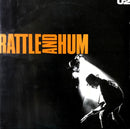 U2 - Rattle And Hum (Vinyle Usagé)