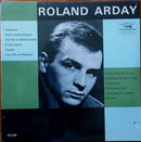 Roland Arday - Roland Arday (Vinyle Usagé)