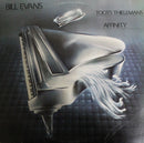 Bill Evans / Toots Thielemans - Affinity (Vinyle Usagé)