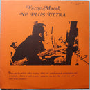 Warne Marsh - Ne Plus Ultra (Vinyle Usagé)