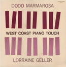 Dodo Marmarosa / Lorraine Geller - West Coast Piano Touch (Vinyle Usagé)