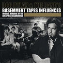Various - Bob Dylan And The Bands Basement Tapes Influences: Original Versions Of The Big Pink Recordings (Vinyle Neuf)