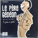 Pere Gedeon - La Partie de Pelote (Vinyle Usagé)