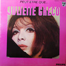 Juliette Greco - Peut Etre Que (Vinyle Usagé)