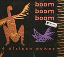 RAF By Picotto African Power - Boom Boom Boom (Vinyle Usagé)
