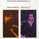 Bartok / Boulez / Barenboim - Piano Concertos Nos 1 and 3 (Vinyle Usagé)