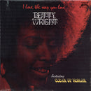 Betty Wright - I Love The Way You Love (Vinyle Usagé)