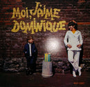 Dominique Michel - Moi J Aime Dominique (Vinyle Usagé)