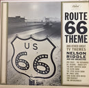 Nelson Riddle - Route 66 And Other Great TV Themes (Vinyle Usagé)