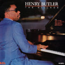 Henry Butler - The Village (Vinyle Usagé)