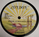 Hot Sauce - Baby Tenderness/You Want (Vinyle Usagé)
