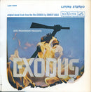 Soundtrack - Ernest Gold: Exodus (Vinyle Usagé)