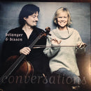 Anne Bisson / Vincent Belanger  - Conversations (Vinyle Usagé)
