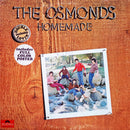 Osmonds - Homemade (Vinyle Usagé)