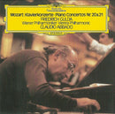 Mozart / Abbado / Gulda - Piano Concertos Nr 20 And 21 (Vinyle Usagé)