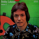 Bobby Lalonde - Volume 3 (Vinyle Usagé)