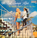 Tommy Watt - A Real Swingin Affair: That Wonderful Sound And Beat  Of A Big Band (Vinyle Usagé)