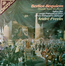 Berlioz / Previn / Tear - Requiem (Grande Messe Des Morts) (Vinyle Usagé)