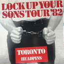 Various - Lock Up Your Sons Tour '82 (Vinyle Usagé)