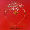 Donna Summer - Love To Love You Baby (Vinyle Usagé)