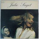 Julie Saget - Julie Saget (Vinyle Usagé)