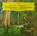 Schumann / Kempff - Humoreske / Waldszenen (Vinyle Usagé)