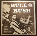 Various - Bull And Bush Live Jam Session (Vinyle Usagé)
