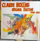 Claude Bolling - Original Ragtime Piano Solo (Vinyle Usagé)