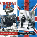 Last Resort / Combat 84 - Death Or Glory (Vinyle Usagé)