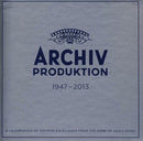 Bach / Goebel - Ouverturen / Suites (Vinyle Usagé)