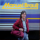 Manuel Brault - Manuel Brault (Les Musiciens De La Rue) (Vinyle Usagé)