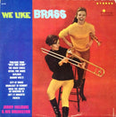 Jerry Fielding - We Like Brass (Vinyle Usagé)